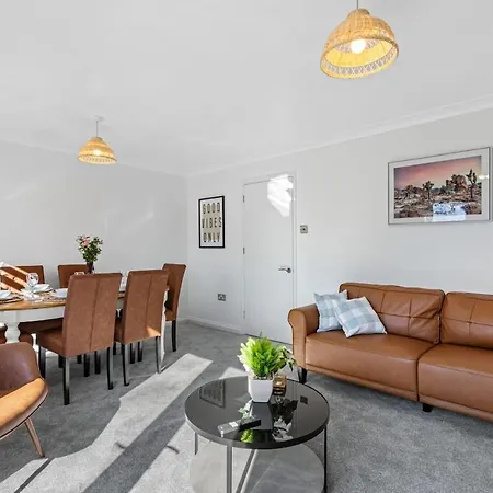 Apartment Colman Park *