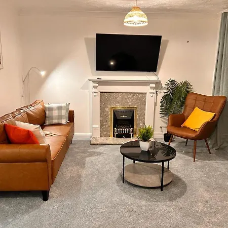 Colman Park Apartment Swindon