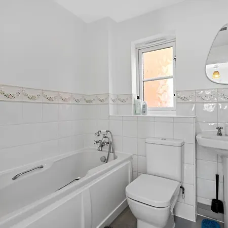 Colman Park Apartment