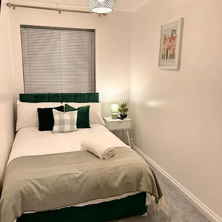Apartment Colman Park