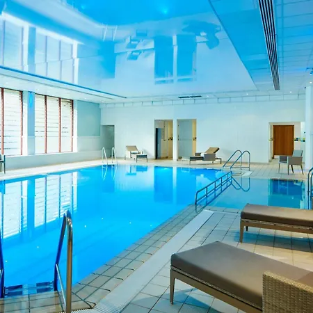 Delta By Marriott Hotel
