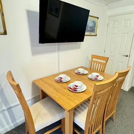 Holiday home Orchid Cotswold Stone House *