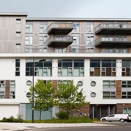 Apartment Paramount *