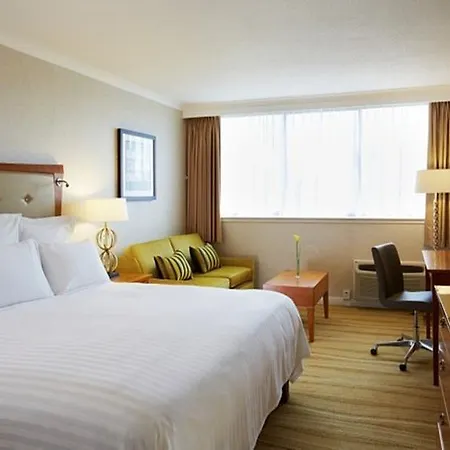 Delta By Marriott Hotel