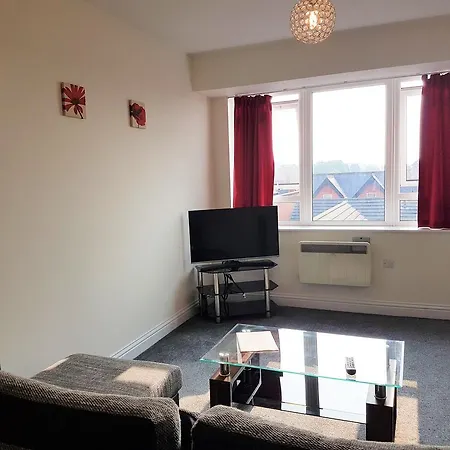 Apartment Guild House *