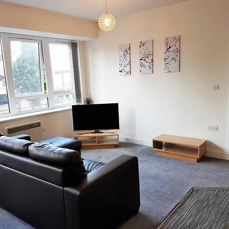 Apartment Guild House