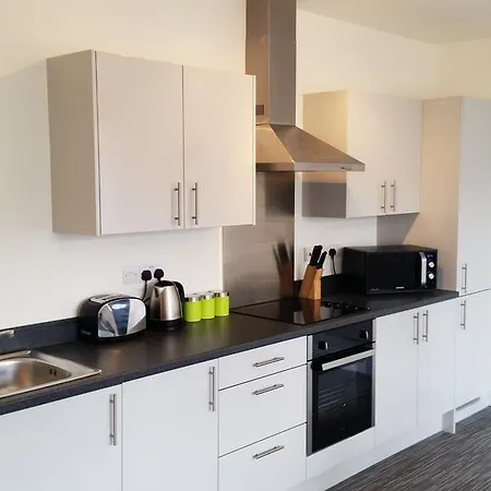 Apartment Guild House *