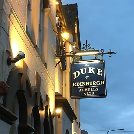 Duke Of Edinburgh Swindon