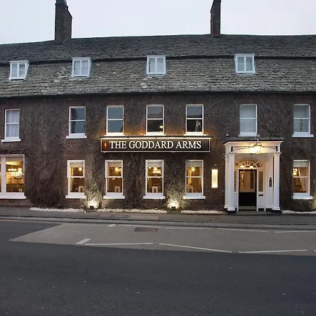 The Goddard Arms Swindon