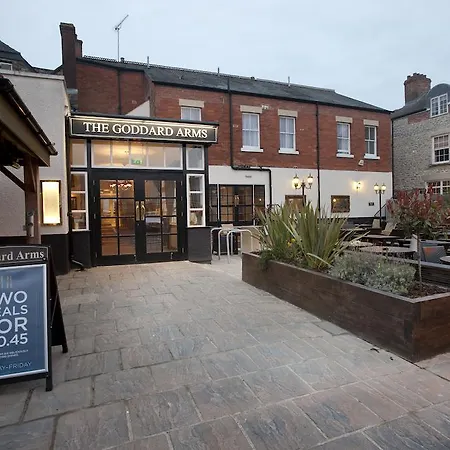 The Goddard Arms Hotel