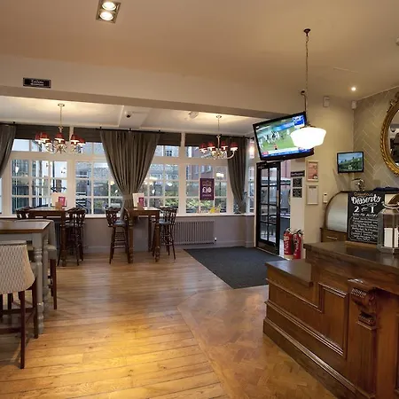 Hotel The Goddard Arms Swindon
