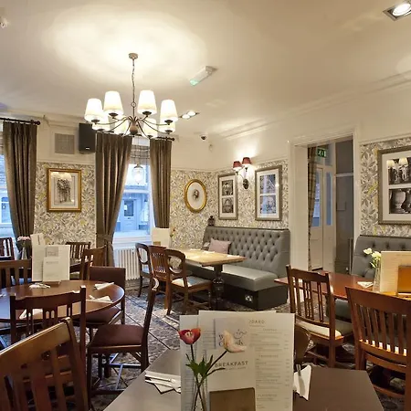 Hotel The Goddard Arms Swindon