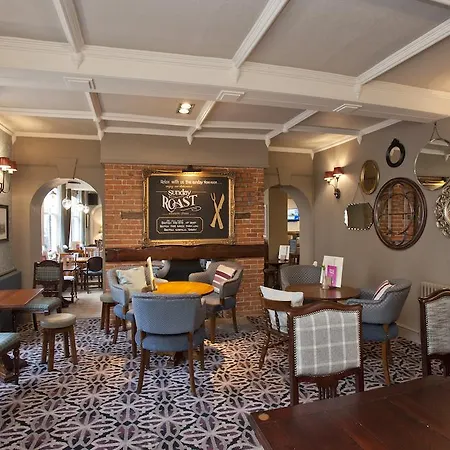 Hotel The Goddard Arms 3*