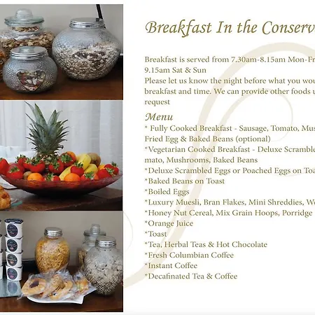 Sw Bed & Breakfast