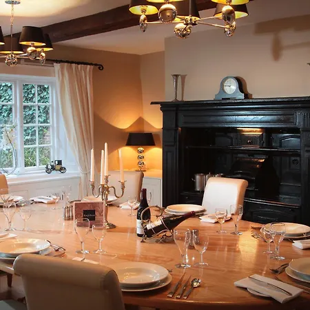 Hotel Marsh Farm 3*
