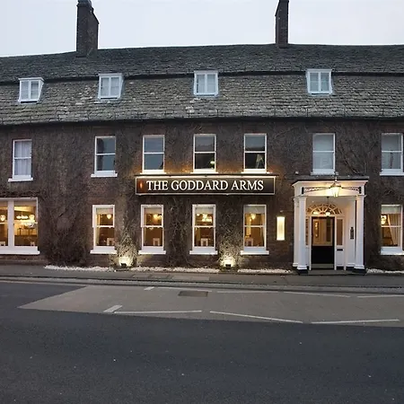 The Goddard Arms 3* Swindon