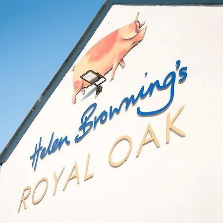 Helen Browning's Royal Oak
