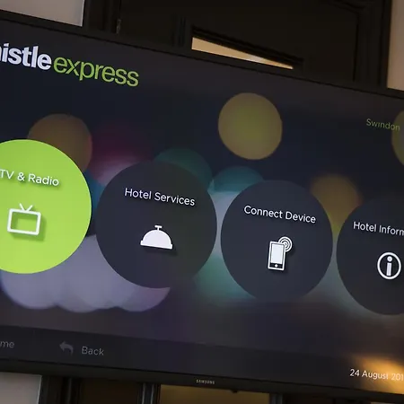 Thistle Express