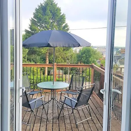 Apartment Old Town Duplex - Entercloud9sa *
