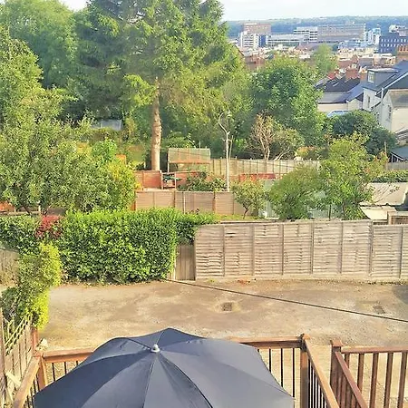 Old Town Duplex - Entercloud9sa * Swindon