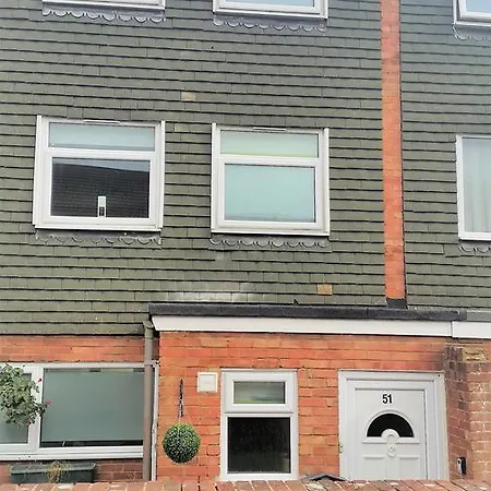 Old Town Duplex - Entercloud9sa Apartment *