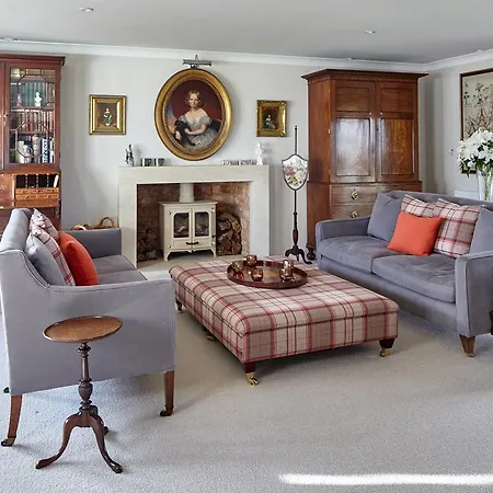 Bed & Breakfast Duchy Rag House 4*