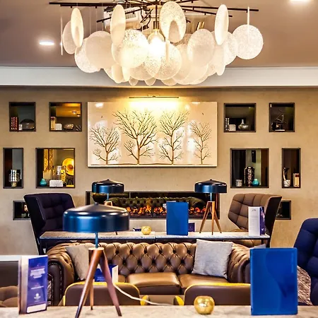 Blunsdon House Hotel, Bw Premier Collection 4* Swindon