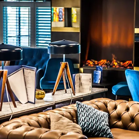 Hotel Blunsdon House Hotel, Bw Premier Collection 4*