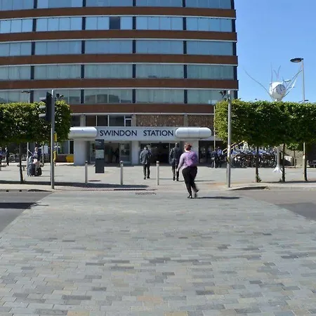 Great Western Hotel Swindon
