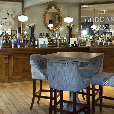 The Goddard Arms Hotel Swindon