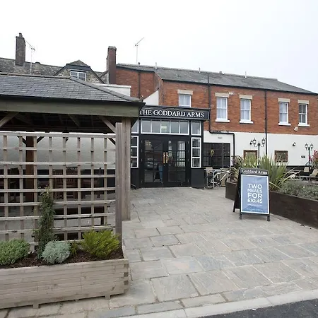 Hotel The Goddard Arms 3*