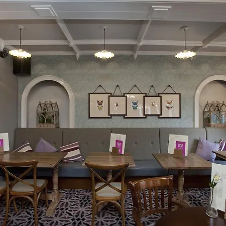 Hotel The Goddard Arms Swindon