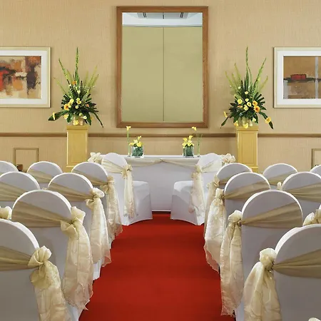 Delta By Marriott 4* Swindon