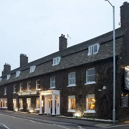 Hotel The Goddard Arms Swindon