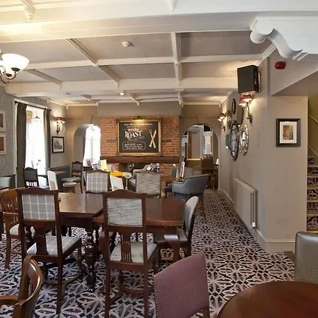 Hotel The Goddard Arms Swindon