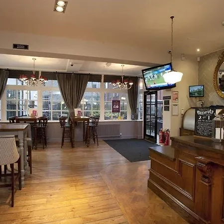 The Goddard Arms Swindon