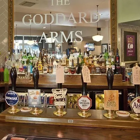 The Goddard Arms Swindon