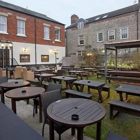 Hotel The Goddard Arms