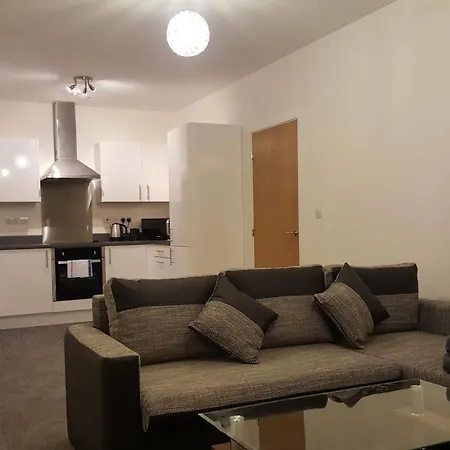 Apartment Guild House