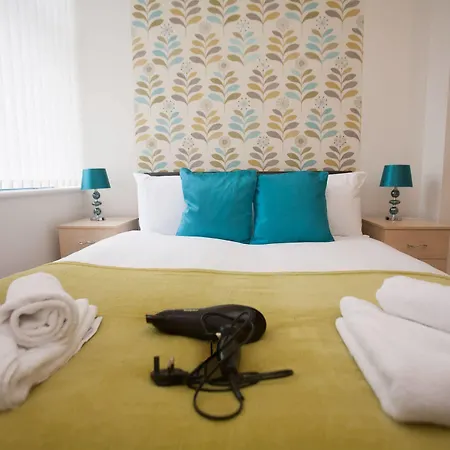 Hamilton Grace - Wessex Court Hotel Swindon