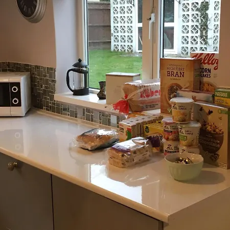 Acomodação com café da manhã  Boxwood Guest House. Swindon