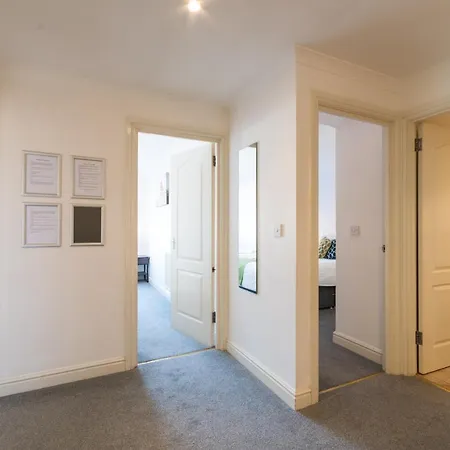 Old Town Central Apartment *