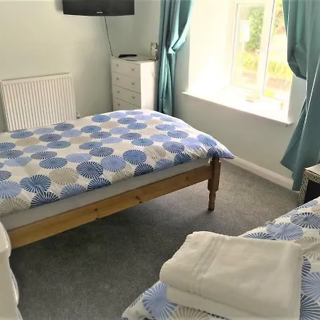 Boxwood Guest House. *