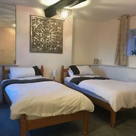 Acomodação com café da manhã  Boxwood Guest House. Swindon
