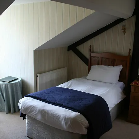 Chiseldon House
