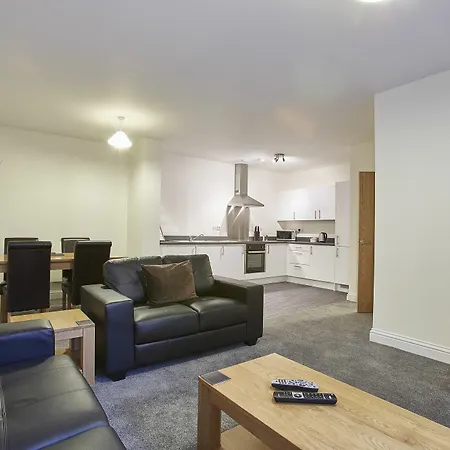 Guild House Apartment *