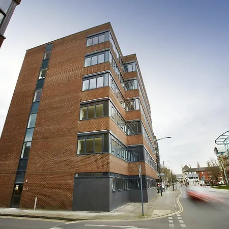 Apartment Guild House Swindon