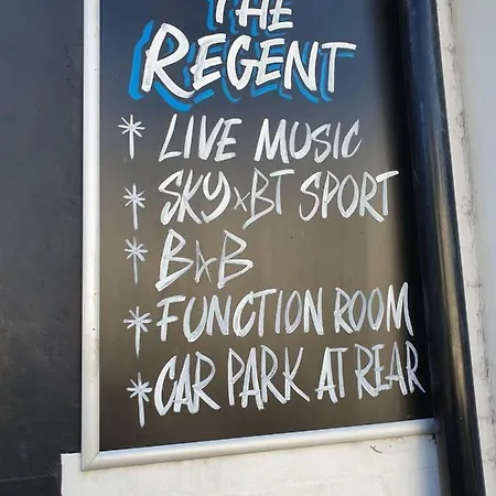 Bed & Breakfast Regent Old Town *
