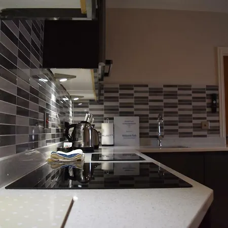 Apartment Godwin Court Serviced Swindon