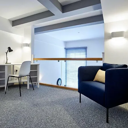 Burkhardt Hall By Viridian *